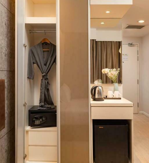デラックスルーム, Centrestage Petaling Jaya  Perfect Host
