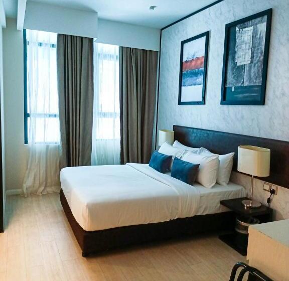 デラックススイート, Centrestage Petaling Jaya  Perfect Host