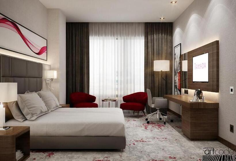 سوییت خانوادگی, Ramada By Wyndham Rize Findikli