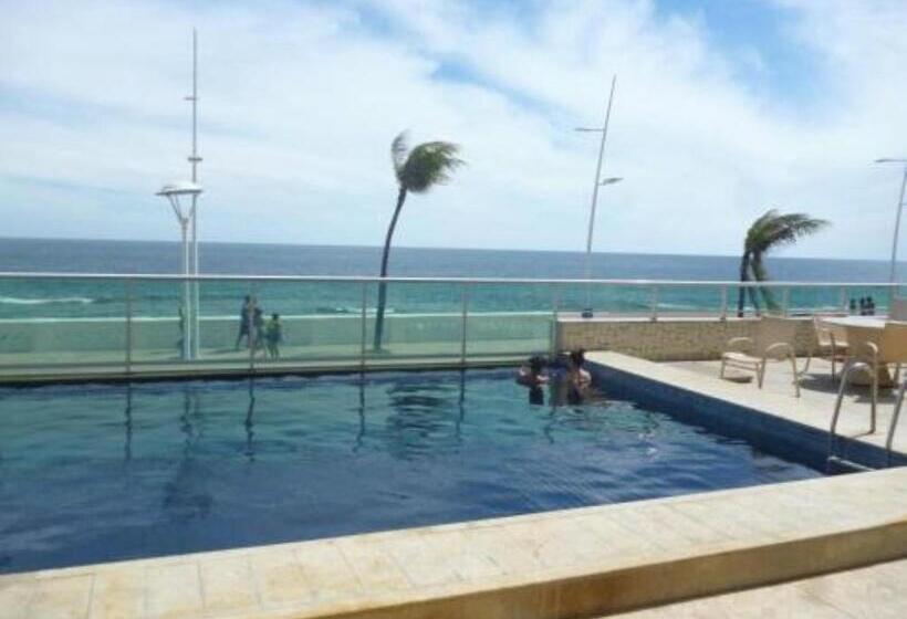 Apartamento 1 Dormitório, Bahia Flat, Apt 320