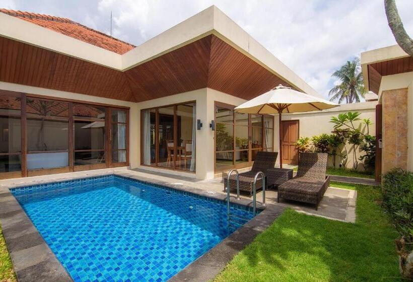 Вилла 1 Спальня, Champlung Sari Villa & Spa Ubud