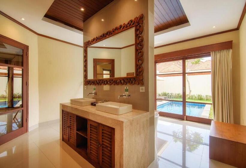 Вилла 1 Спальня, Champlung Sari Villa & Spa Ubud