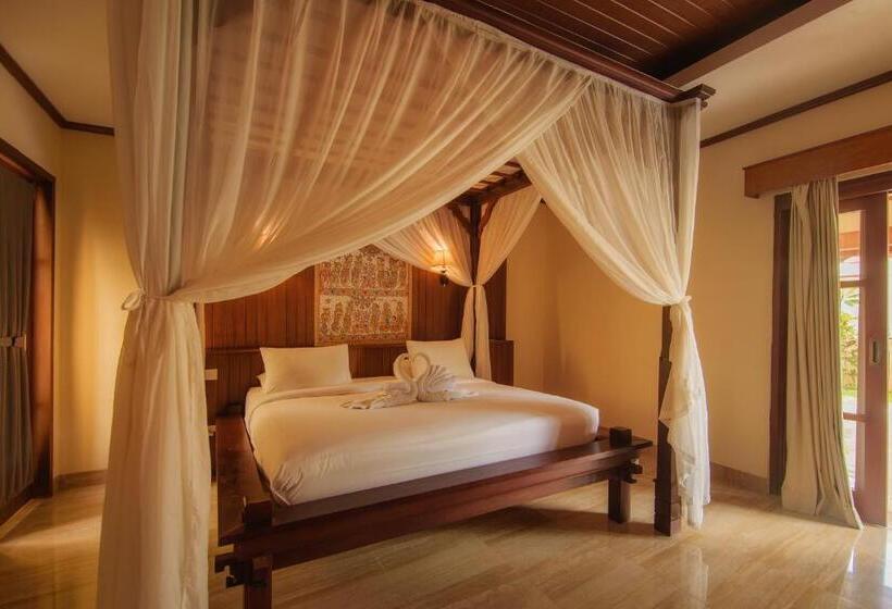 Вилла 1 Спальня, Champlung Sari Villa & Spa Ubud