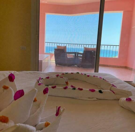 اتاق سوپریور با چشم‌انداز دریا, La Siesta Hotel Al Sokhna