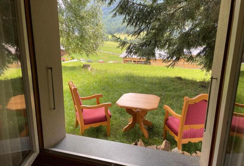 Студио Стандарт с Видом, Restaurant Gommerhof