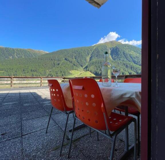 Номер Стандарт с Террасой, Restaurant Gommerhof