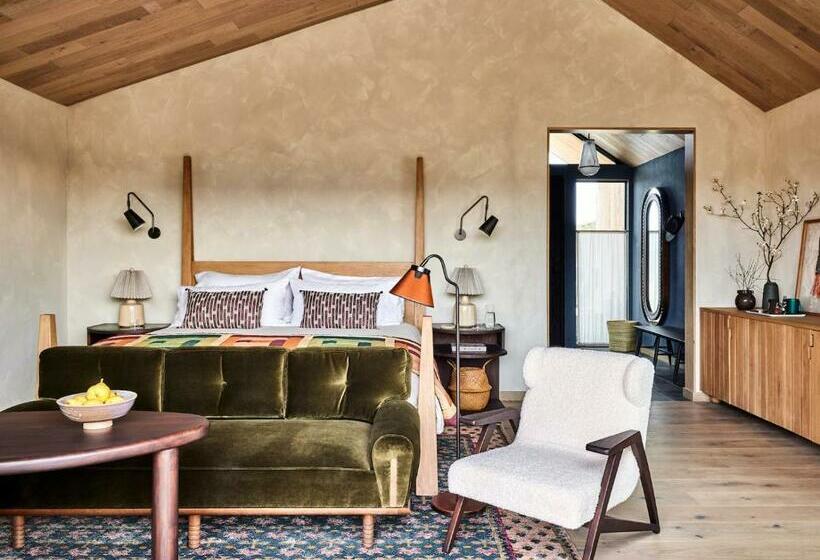 Стандартный Номер Кровать Кинг, Wildflower Farms, Auberge Resorts Collection