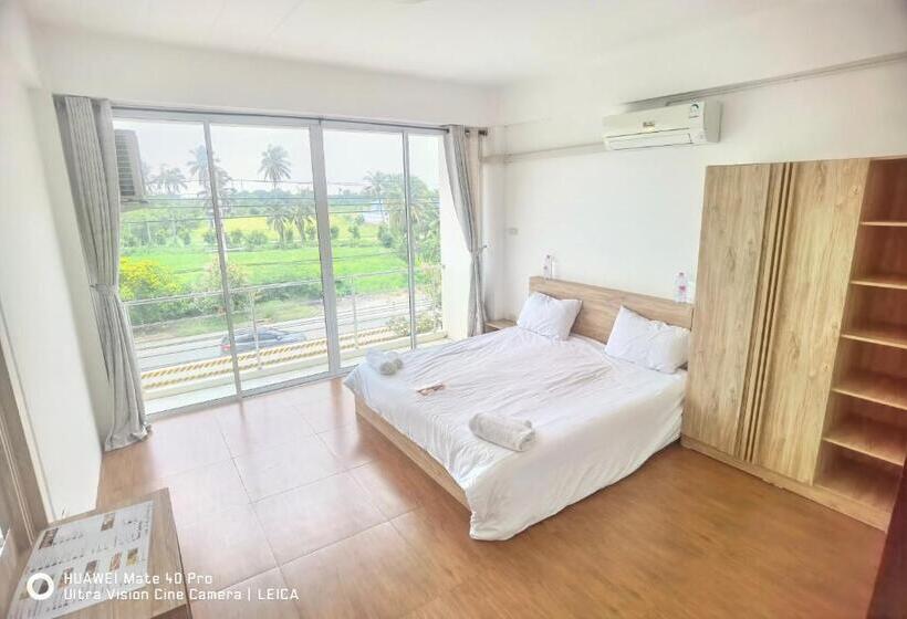 침실 1개 수피리어 아파트, 115 Townhouse