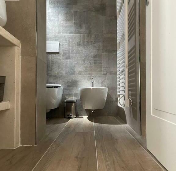 اتاق استاندارد با تخت بزرگ, Le Dimore Del Portico