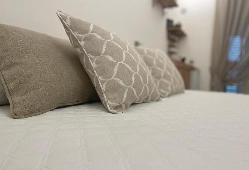 اتاق استاندارد با تخت بزرگ, Le Dimore Del Portico