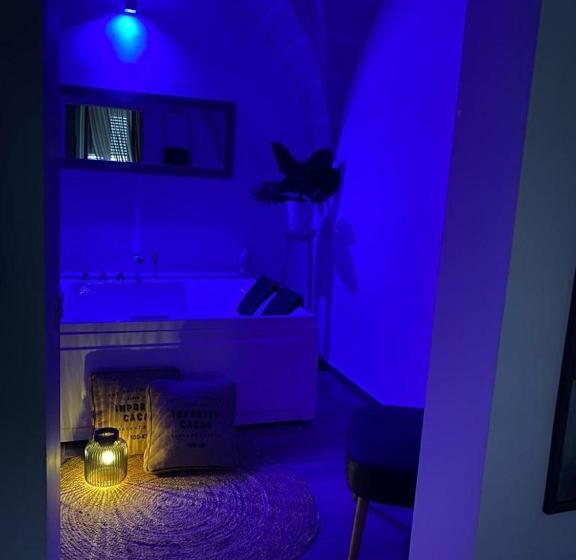 اتاق استاندارد با تخت بزرگ, Le Dimore Del Portico