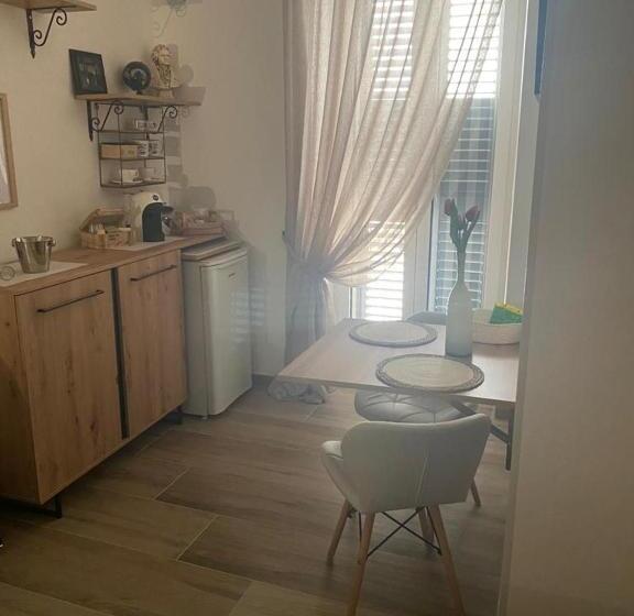 اتاق استاندارد با تخت بزرگ, Le Dimore Del Portico