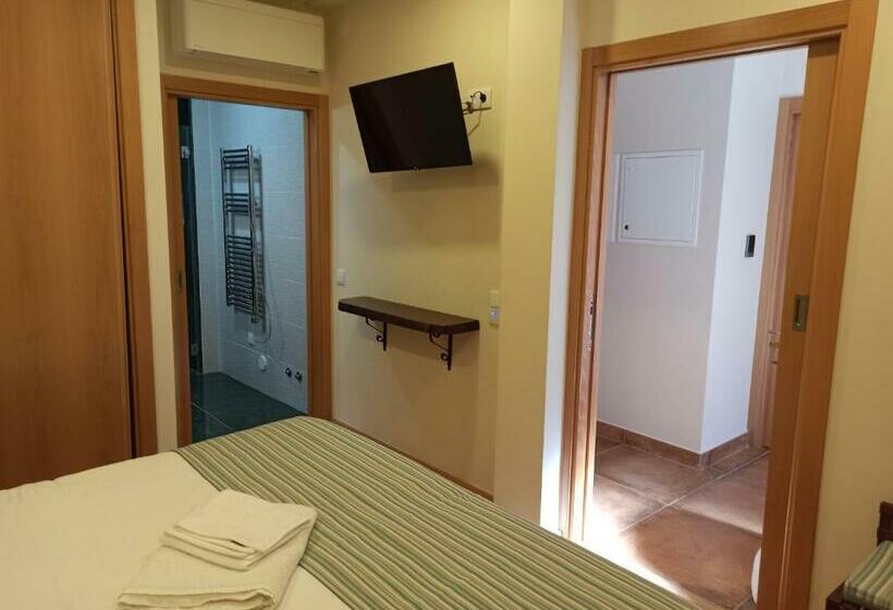 Номер Стандарт, Fontanário House
