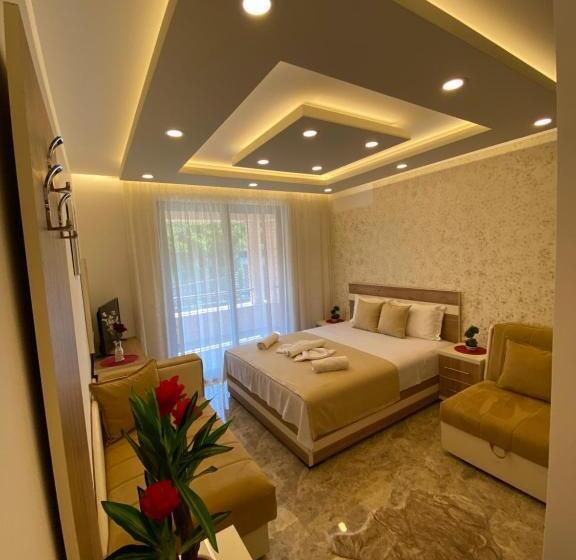 اتاق لوکس چهار تخته, Luxury Villa Ulcinj