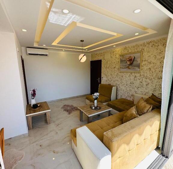 آپارتمان لوکس 1 خوابه, Luxury Villa Ulcinj
