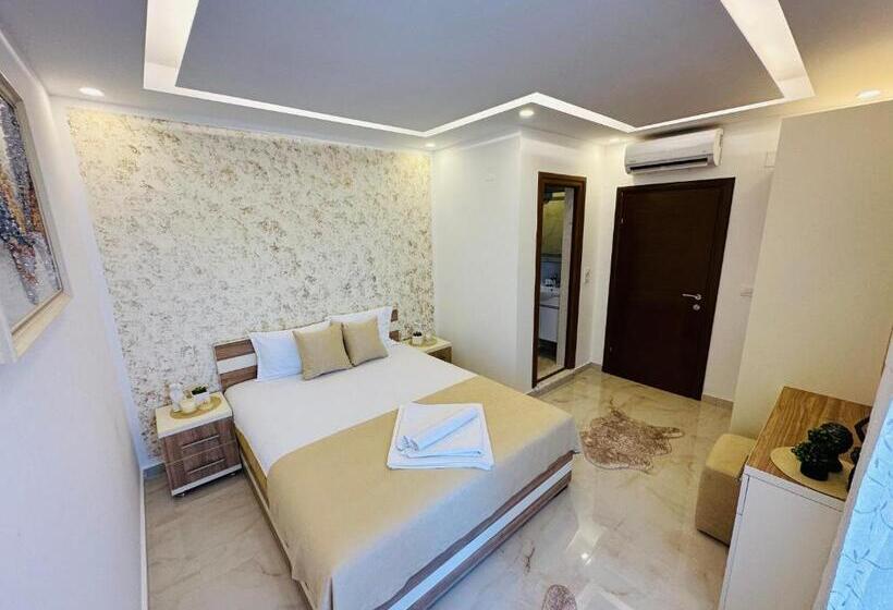 آپارتمان لوکس 1 خوابه, Luxury Villa Ulcinj