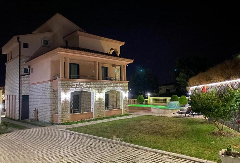 ویلای لوکس 1 خوابه, Luxury Villa Ulcinj