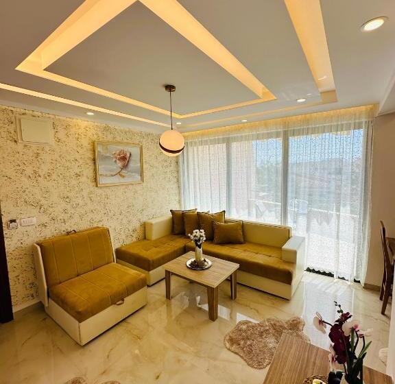 آپارتمان لوکس 1 خوابه, Luxury Villa Ulcinj