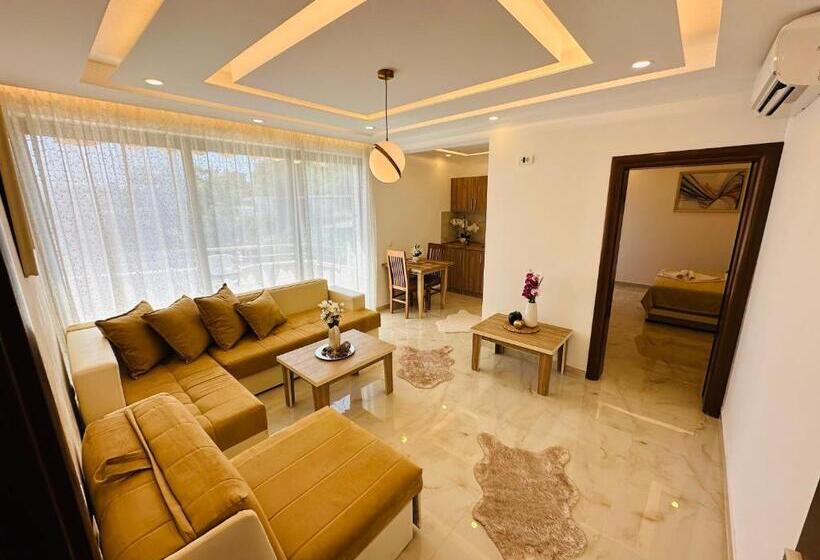 آپارتمان لوکس 1 خوابه, Luxury Villa Ulcinj