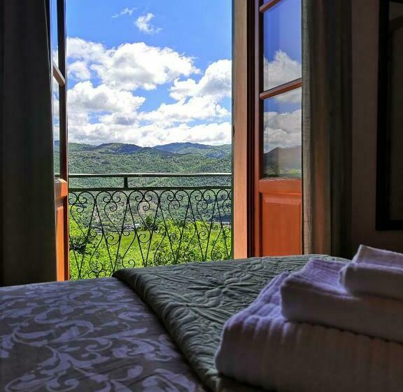Стандартный Номер Кровать Кинг, B&b Demetra
