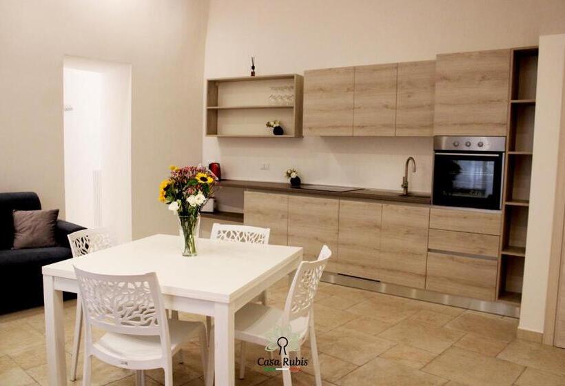 آپارتمان 2 خوابه, Casa Degli Amici