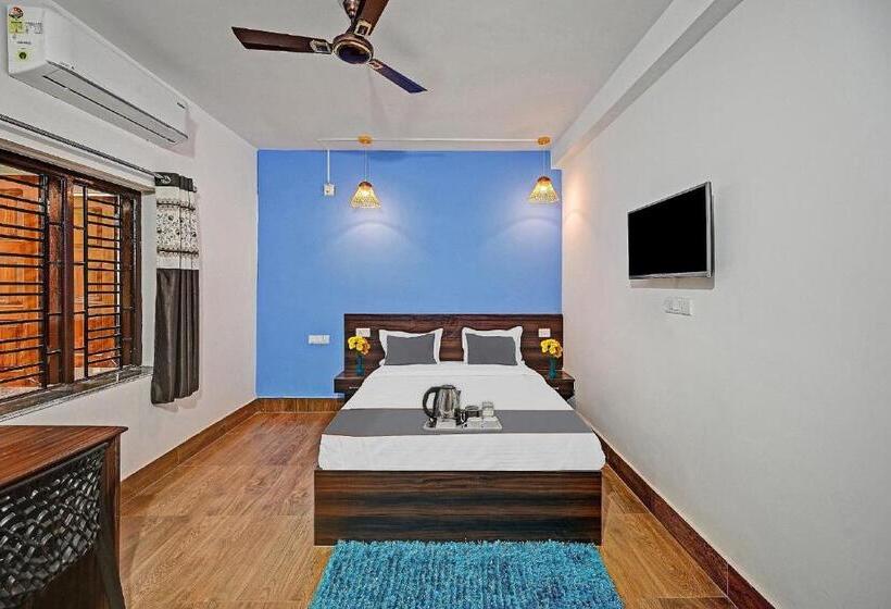 Трехместный Номер Deluxe, Capital O 90121 Madison Blue