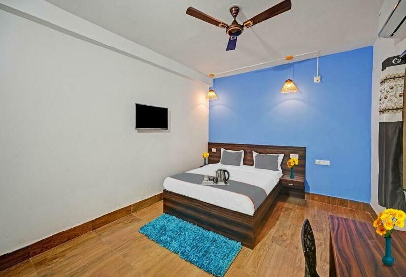 Трехместный Номер Deluxe, Capital O 90121 Madison Blue