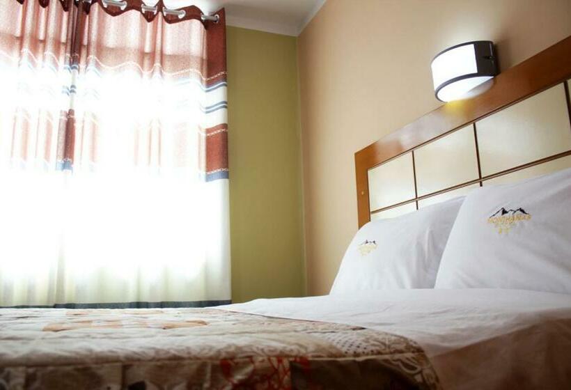 اتاق استاندارد یک نفره, Monthañas Cajamarca