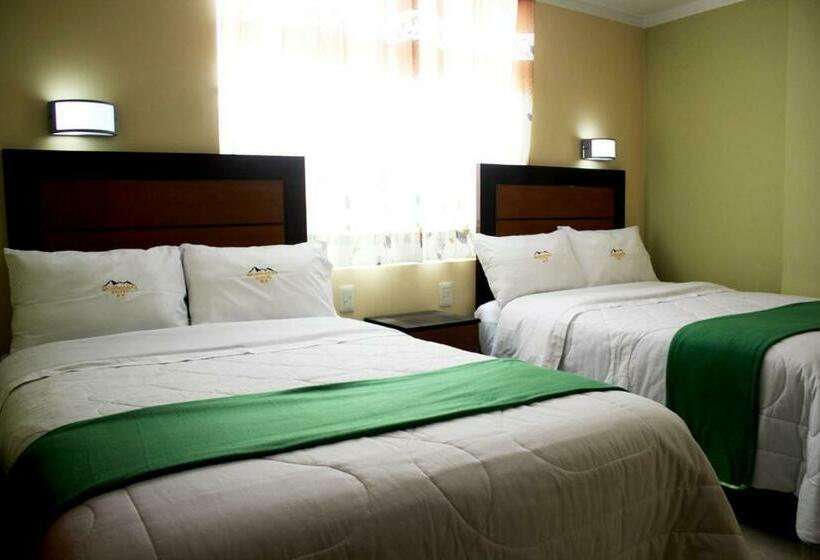 اتاق استاندارد با 2 تخت دوبل, Monthañas Cajamarca
