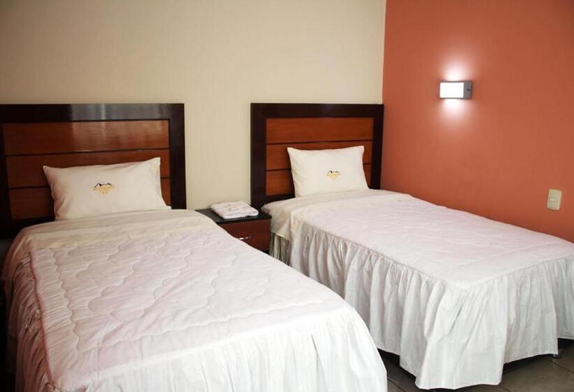 اتاق استاندارد, Monthañas Cajamarca
