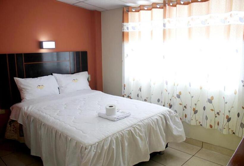 اتاق استاندارد, Monthañas Cajamarca
