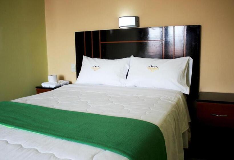 اتاق استاندارد, Monthañas Cajamarca