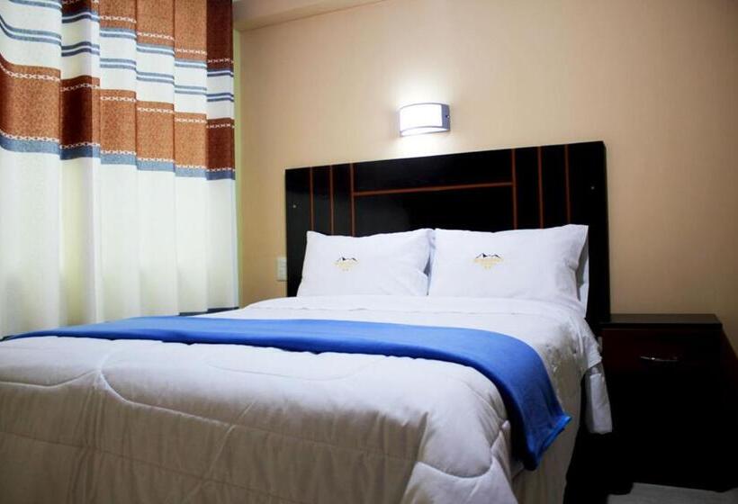 اتاق استاندارد, Monthañas Cajamarca