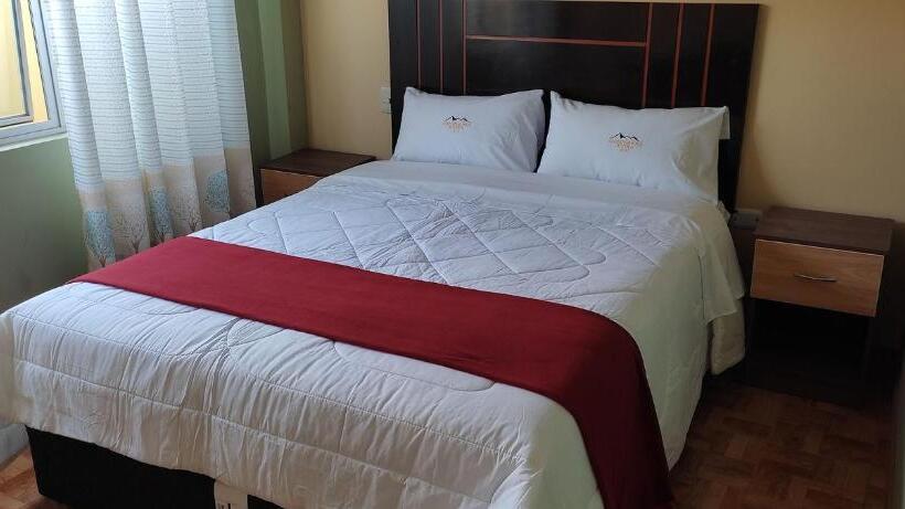 اتاق استاندارد, Monthañas Cajamarca