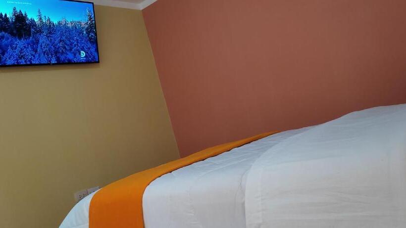 اتاق لوکس, Monthañas Cajamarca