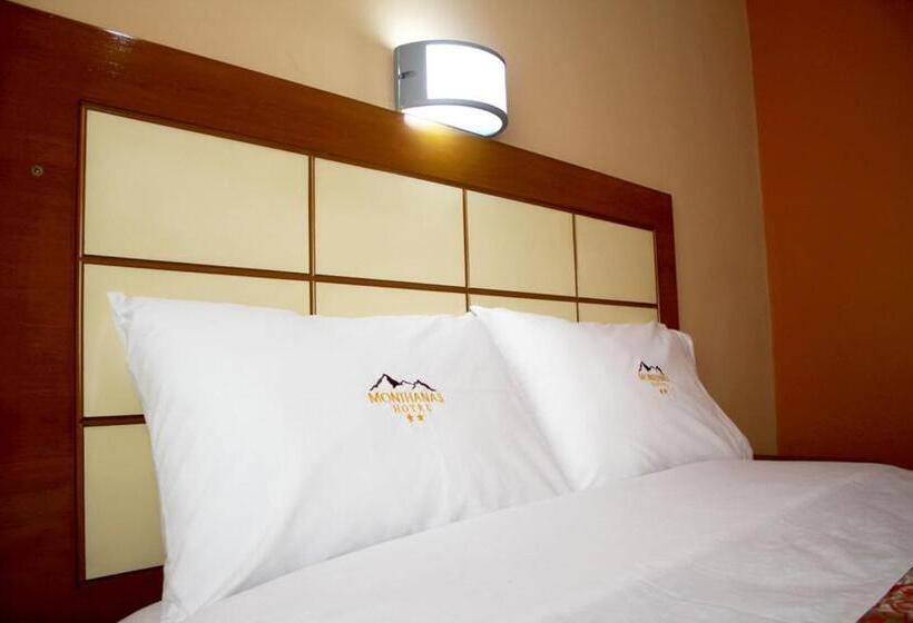 اتاق لوکس, Monthañas Cajamarca
