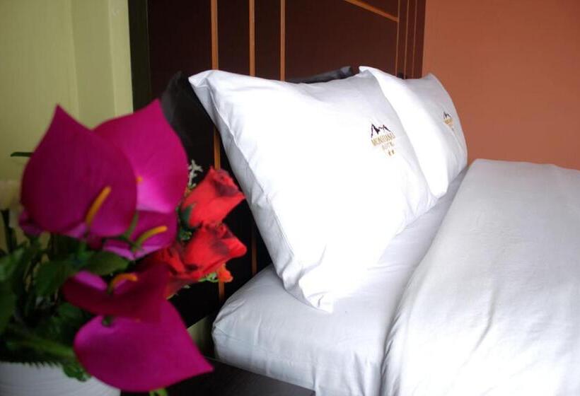 اتاق لوکس, Monthañas Cajamarca