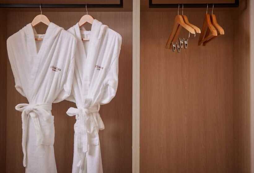 Номер Deluxe, Citadines Connect Hari Busan