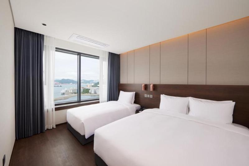 Люкс Премиум, Citadines Connect Hari Busan