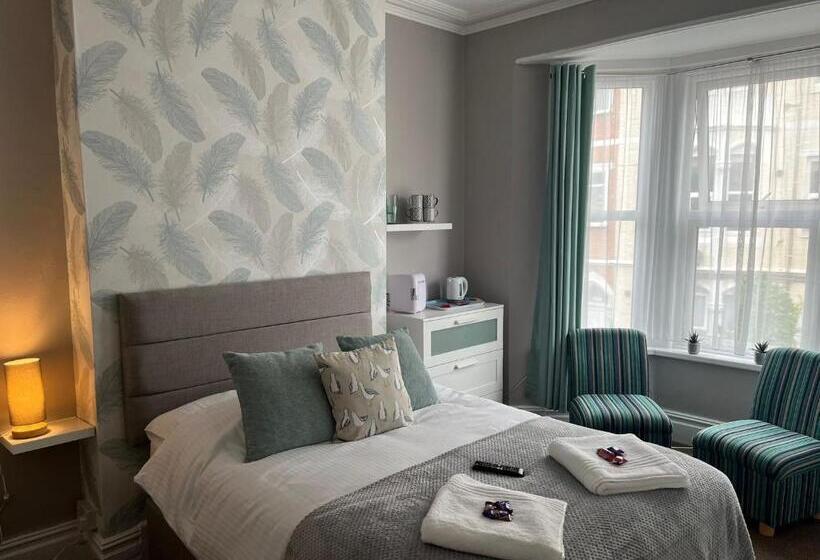 اتاق لوکس, Calm Sea Guesthouse