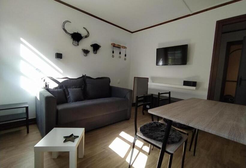 آپارتمان 1 خوابه, Chalet Appart Hôtel L Eau Vive