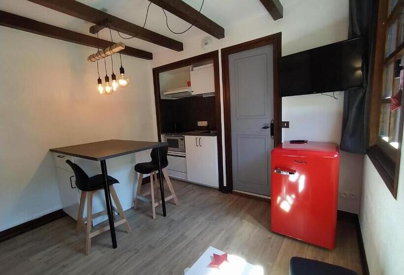 استودیوی استاندارد, Chalet Appart Hôtel L Eau Vive