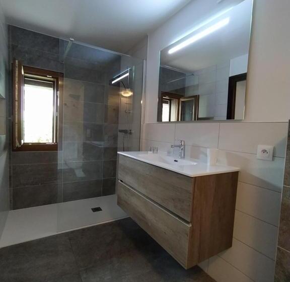 اتاق استاندارد, Chalet Appart Hôtel L Eau Vive