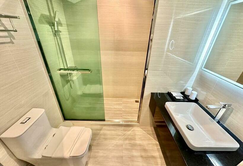 اتاق لوکس, The Tj Hotel Jomtien