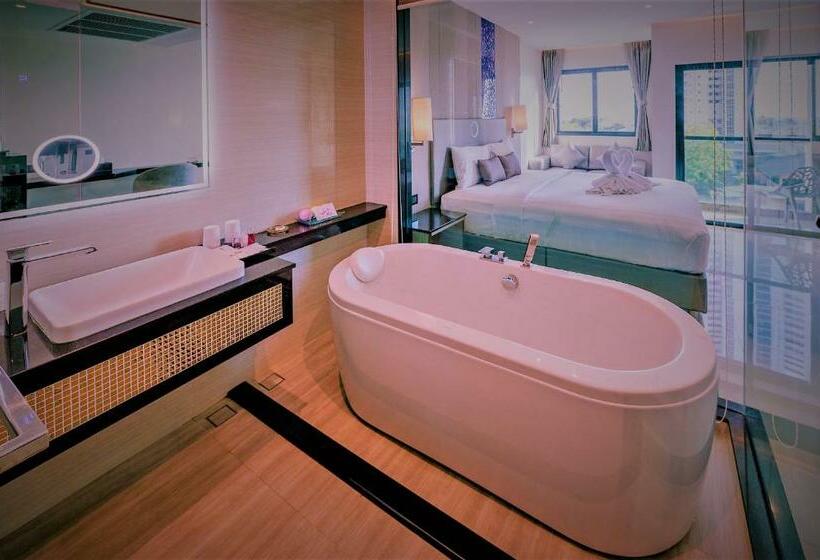 سوییت لوکس, The Tj Hotel Jomtien