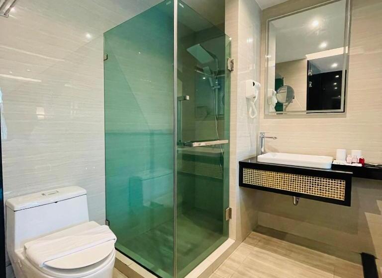 سوییت لوکس, The Tj Hotel Jomtien