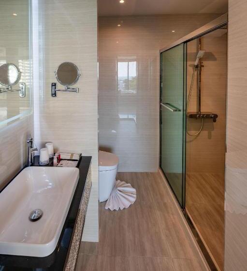 سوئیت پرزیدنت, The Tj Hotel Jomtien