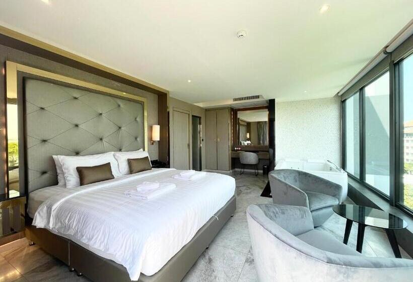 سوییت اجرایی, The Tj Hotel Jomtien