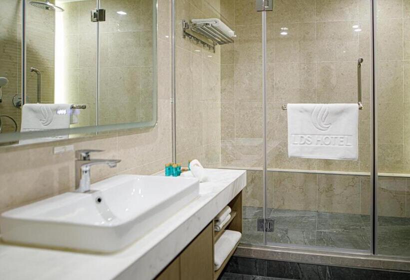 اتاق استاندارد, Lds Hotel Belgrade