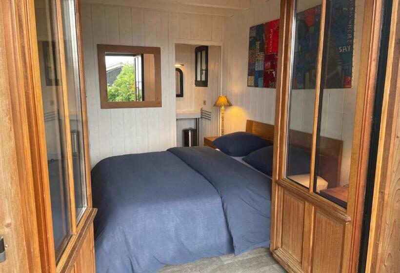 Номер Стандарт Вид на Море, Chambre D Hôtes   Village Petit Piquey